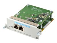 HP Enterprise Erweiterungsmodul – 2x 10 Gbps für 2920 Switch
