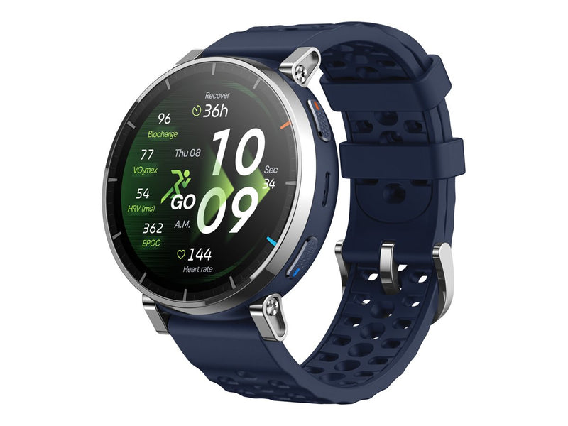 Huami Smartwatch Amazfit Active 3 – Fitness-Tracking, Wasserdicht