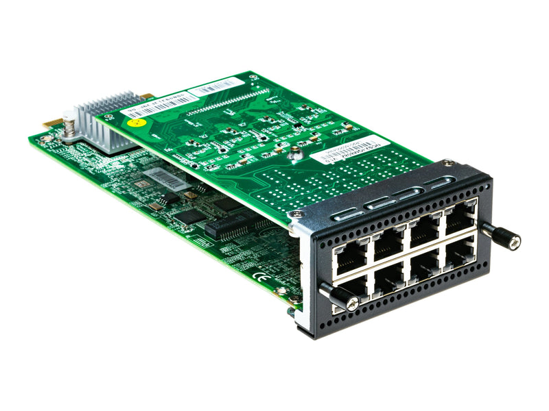 Clavister Netzwerkadapter – 8x 1 Gbps Ethernet