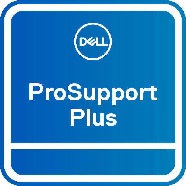 DELL Serviceerweiterung – 5 Jahre ProSupport Plus für Notebooks