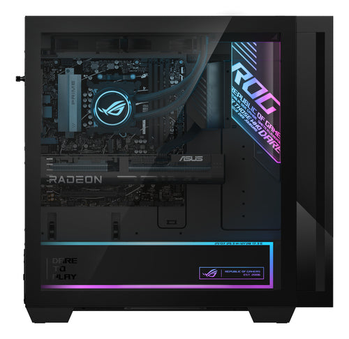 ASUS ROG Gaming-PC – 32 GB RAM, 2 TB Speicher, Windows 11