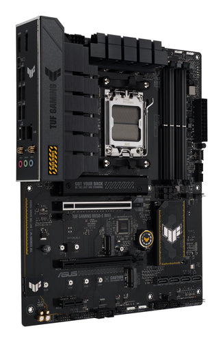 ASUS TUF Motherboard – Wi-Fi 6E, USB-C für schnelle Verbindungen