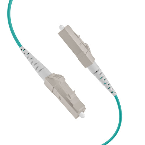 EFB Elektronik Glasfaser-Trunkkabel – 50m, LC/LC-Stecker