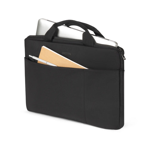 DICOTA Notebook-Tasche – Wasserfest, RFID-Schutz
