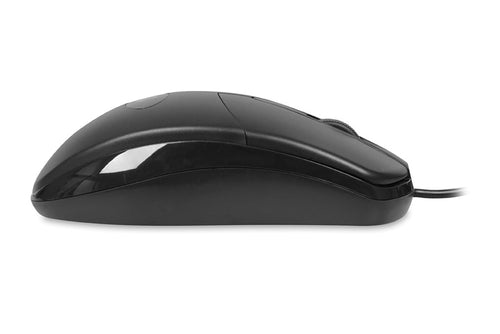 IBOX Optische Maus – Beidseitig nutzbar, USB-Anschluss