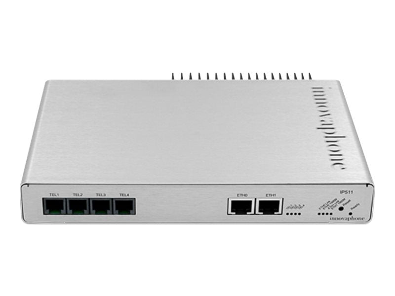 Innovaphone VoIP-Gateway – 1 GbE, Rack-montierbar