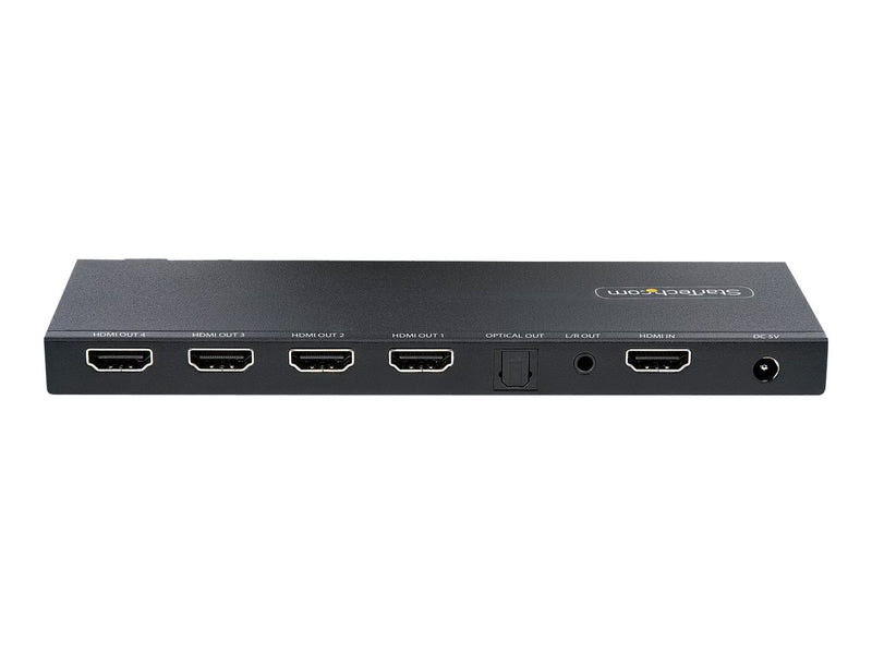 StarTech HDMI-Splitter – 4K Video auf 4 Bildschirme