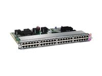 Cisco Netzwerk-Switch – 48 Ports, PoE+ Unterstützung