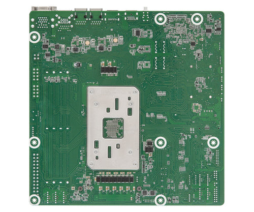 ASROCK Micro-ATX Motherboard – AMD EPYC, 2x Gigabit LAN