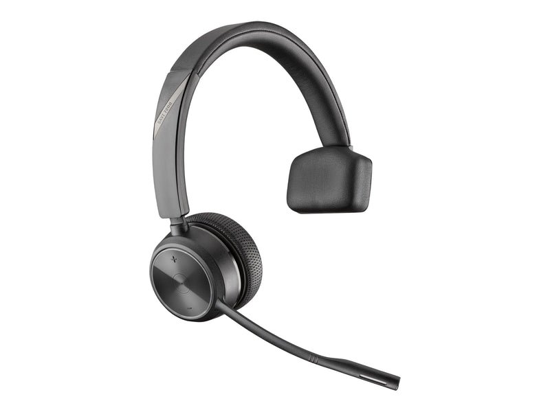 HP Poly Savi 7210 Headset – Kabellos, 120 m Reichweite