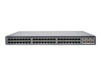 Juniper Netzwerk-Switch – 48 Anschlüsse, 10 Gigabit Ethernet