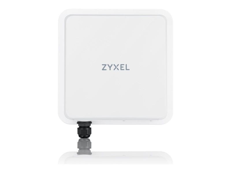 Zyxel 5G Outdoor-Router – Schnelles Internet für bis zu 64 Geräte