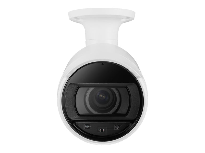 Hanwha IP-Überwachungskamera – 4MP, Tag&Nacht-Funktion