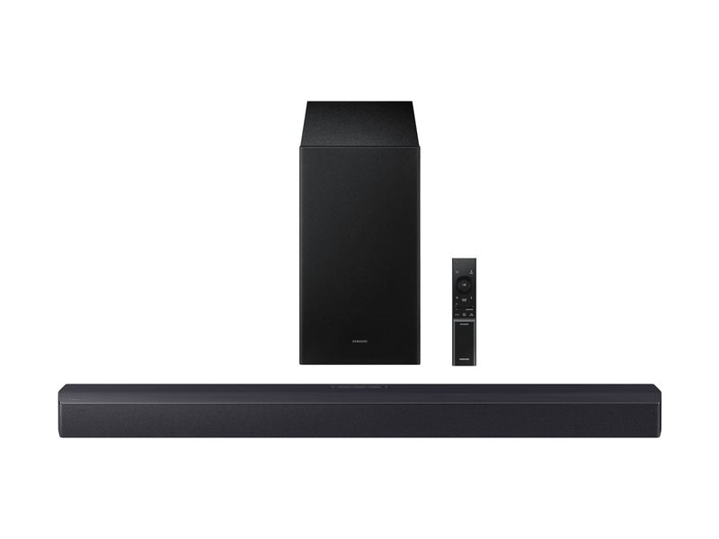 Samsung Soundbar – 2.1-Kanal, Nachtmodus