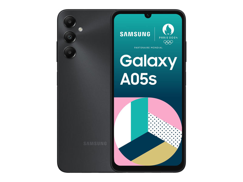 Samsung Galaxy A05s Smartphone – 6,5" Display, 64 GB Speicher