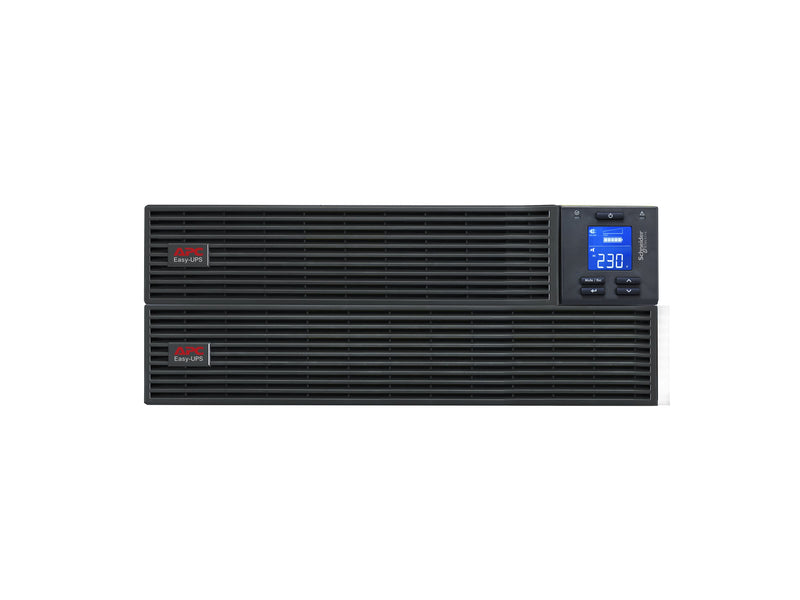 APC USV Rack-Modell – 6000 VA, externe Batterie