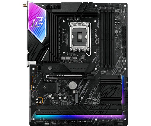 ASRock Motherboard – Schnelles WiFi, viele USB-Anschlüsse