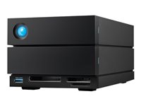LaCie 2big Dock – 16 TB Speicher, Thunderbolt 4 Unterstützung