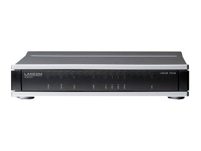 LANCOM Router – VPN-fähig, integriertes VDSL/ADSL-Modem