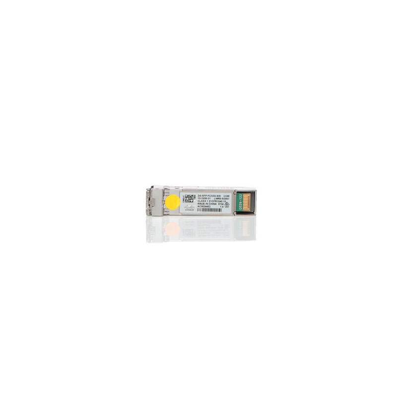 Cisco SFP+-Transceiver – 32 Gbps für schnelle Glasfaserverbindungen