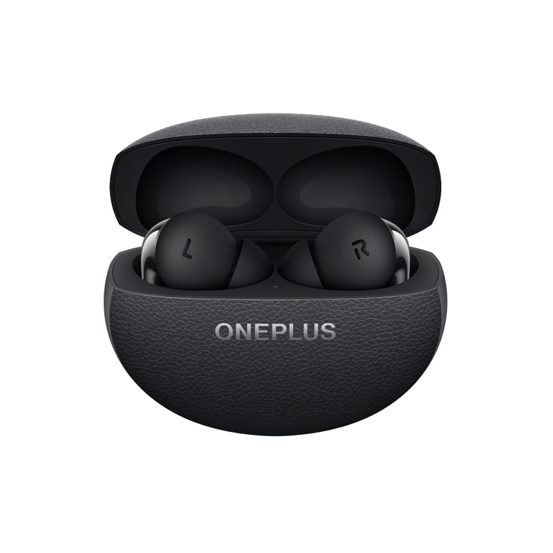 OnePlus True Wireless-Kopfhörer – kabellos, spritzwassergeschützt