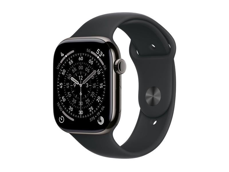 Apple Watch Series 11 – GPS, Gesundheitsfunktionen, stilvolles Design