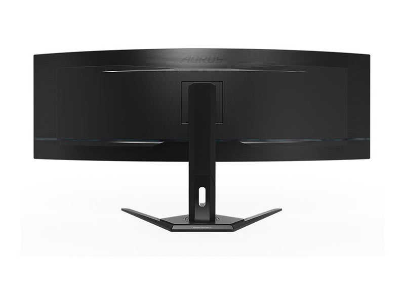 Gigabyte OLED-Monitor – 49" gebogen, Dual Quad HD