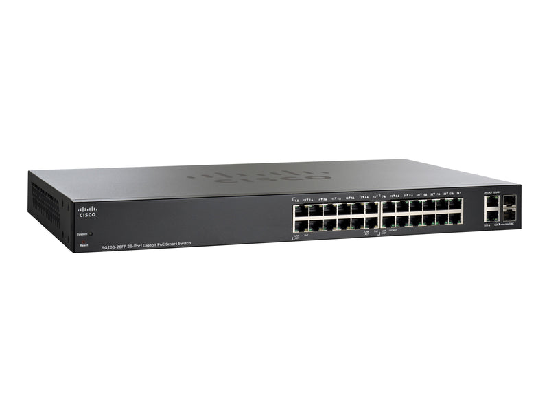Cisco 24-Port Gigabit Switch – Einfaches Netzwerkmanagement