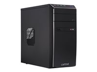 Captiva Desktop-PC – Intel i5, 16 GB RAM, 500 GB SSD