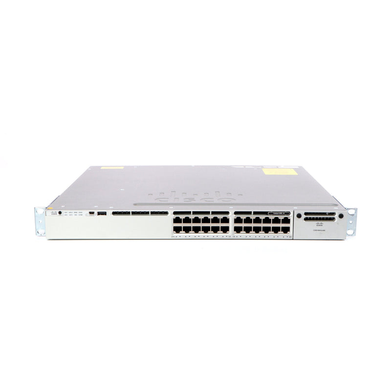 Cisco Catalyst 24-Port Switch – Gigabit Ethernet, stapelbar