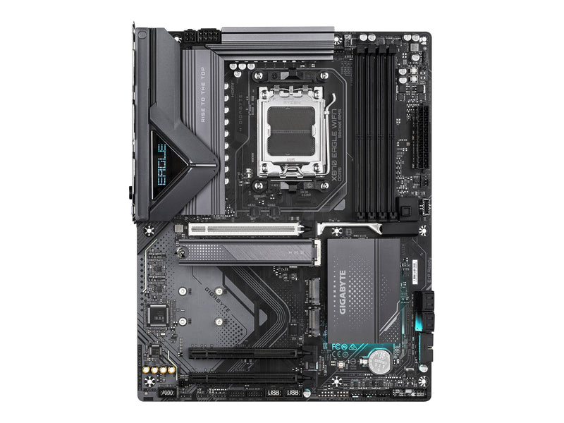 GIGABYTE ATX Motherboard – Wi-Fi 7, USB-C, Bluetooth