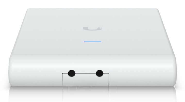 Ubiquiti UniFi U6 Mesh Pro – WLAN Access Point für drinnen & draußen