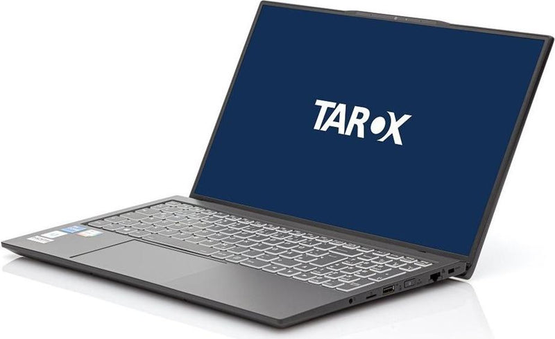 TAROX Lightpad 15,6" Laptop – Core i7, 16 GB RAM, 500 GB SSD
