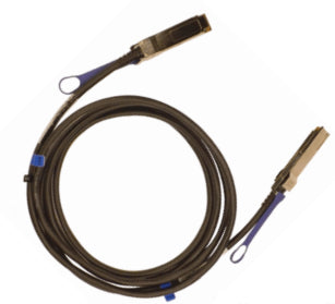 Nvidia InfiniBand-Kabel – 2 m, QSFP-Anschlüsse