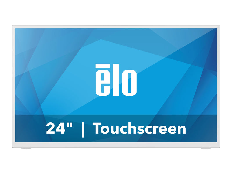 Elo Touch 24" Monitor – Full HD, Touchscreen