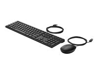 HP Desktop 320MK – Tastatur und Maus im Set