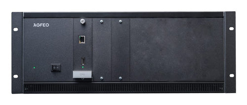 Agfeo Hybrid-Telefonanlage – IP-Technik für Büros