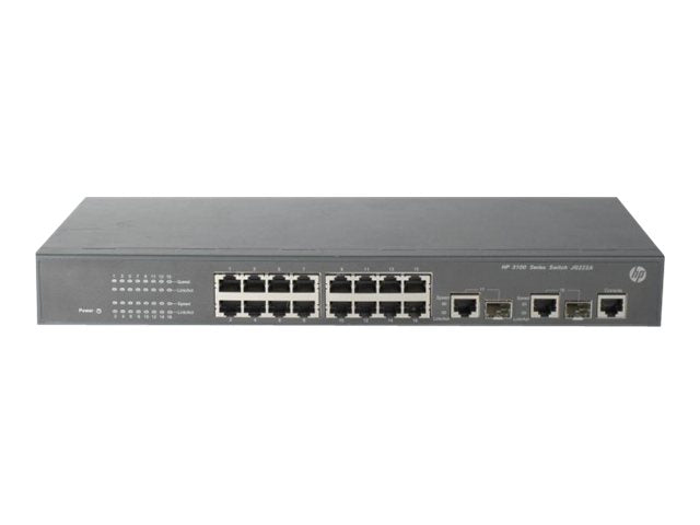 HP Enterprise 16-Port Switch – Zuverlässige Netzwerkverbindung