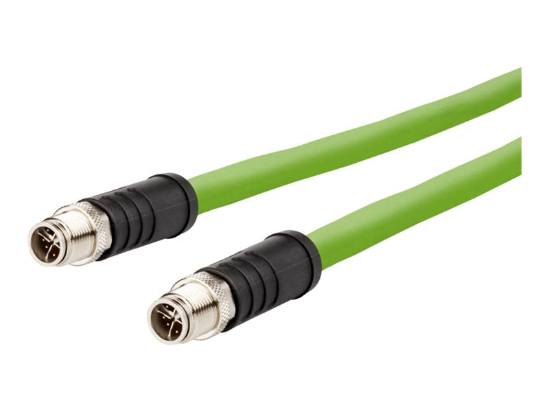 Metz Connect Netzwerkkabel – CAT 6a, 10 m, robust und sicher