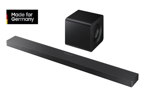 Samsung Soundbar – Kraftvoller Klang für Ihr Büro