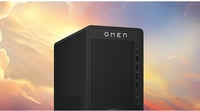 HP OMEN Desktop-PC – Leistungsstark für Gaming und Multimedia