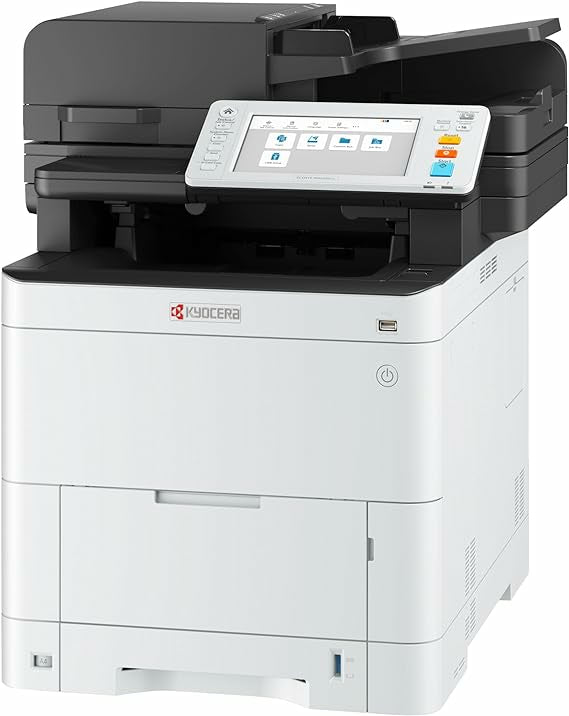 Kyocera Multifunktionsdrucker – Farb-Laser, AirPrint-fähig