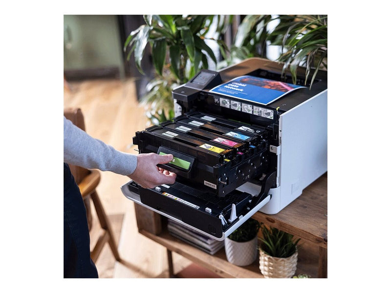 Brother Farblaserdrucker – Duplex, WLAN-fähig