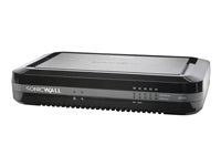 Dell SonicWALL SOHO – Sicherheitsgerät für kleine Unternehmen