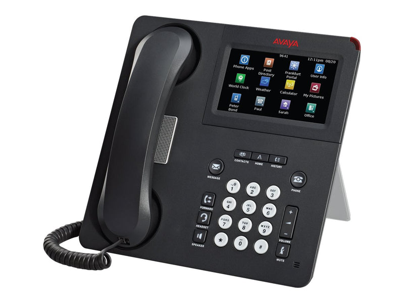 Avaya IP-Telefon – Farbdisplay, VoIP für Vieltelefonierer