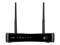 Zyxel LTE Indoor Router – Schnelles 4G-Internet, Dual-Band WLAN