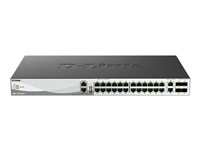 D-Link Netzwerk-Switch – 30 Ports, Multi-Gigabit
