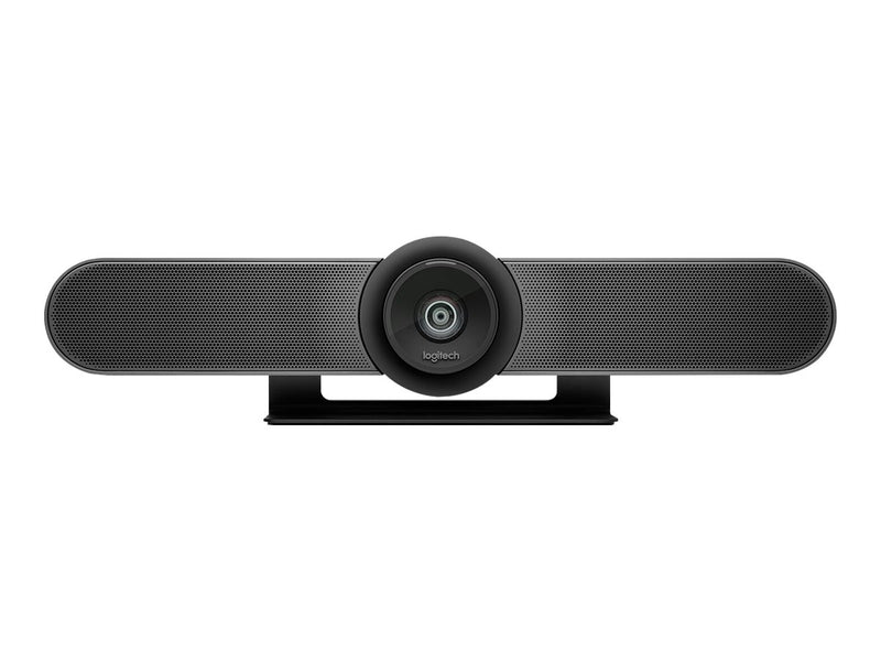 Logitech Videokonferenz-Set – einfache Einrichtung, Zoom-kompatibel