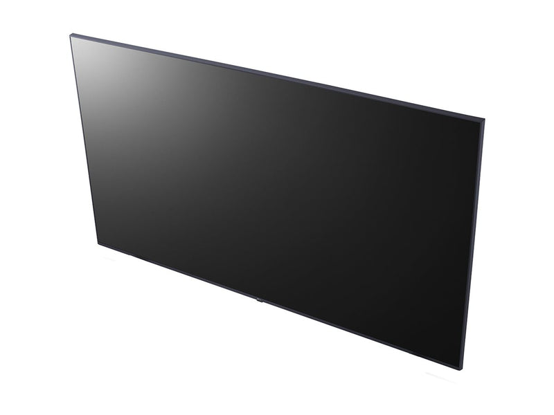 LG 55" Signage Display – Großes Display für Werbung