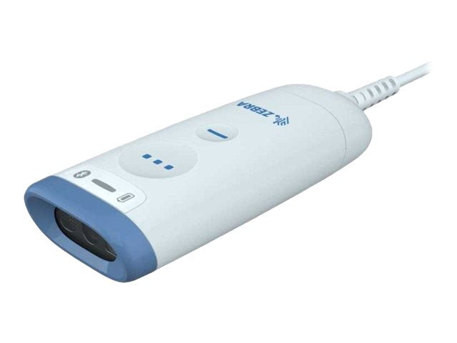 Zebra Barcode-Scanner – Kabellos, ideal für Gesundheitswesen
